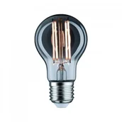 Żarówki LED - Paulmann Żarówka LED E27 7,5W 2 200 K dymione szkło - miniaturka - grafika 1