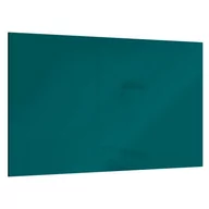 Tablice i flipcharty - Tablica szklana magnetyczna Teal Appeal 60x40cm - bezramowa tablica szklana, szkło hartowane na magnesy neodymowe - miniaturka - grafika 1