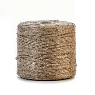 Sznurek lniany 500g - Artykuły masarskie - miniaturka - grafika 1