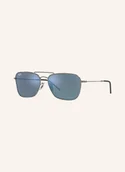 Okulary przeciwsłoneczne - Ray-Ban Okulary Przeciwsłoneczne Caravan Reverse grau - miniaturka - grafika 1