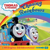 Pozostałe książki - Thomas & Friends: Chasing Rainbows Picture Book - miniaturka - grafika 1