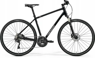 Merida Crossway XT-edition 2023 glossy black mat - Rowery - miniaturka - grafika 1