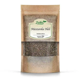 Ziółko Mieszanka HELI - Helicobacter pylori (100g) ZIÓŁKO - Zioła - miniaturka - grafika 1
