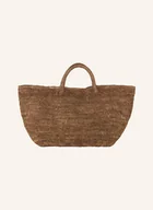 Torebki damskie - Ibeliv Torba Shopper Vanilla beige - miniaturka - grafika 1