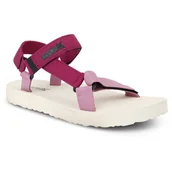 Sandały damskie - Sandały damskie Regatta Ld Vendeavour Sndle Rozmiar butów (UE): 39 / Kolor: czerwony - miniaturka - grafika 1