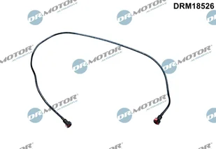 Przewód paliwowy Dr.motor Automotive DRM18526 - Układ zasilania - akcesoria - miniaturka - grafika 1