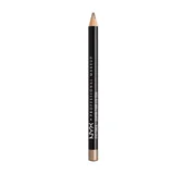 Kredki do oczu - NYX PROFESSIONAL MAKEUP Slim Eye Pencil Kredka do oczu Velvet - miniaturka - grafika 1