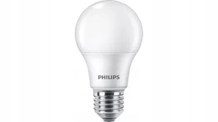 Żarówka chłodna biała CorePro LEDbulb Nd 8W=60W A60 E27 806lm 4000K Philips - Żarówki LED - miniaturka - grafika 1