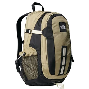 Plecak The North Face Hot Shot 0A3KYJFZI1 - beżowo-czarny - Plecaki - miniaturka - grafika 1