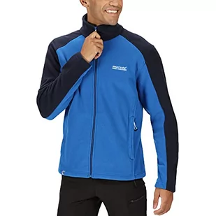 Regatta Męska kurtka polarowa Hedman II Heavyweight - Kurtki męskie - miniaturka - grafika 1