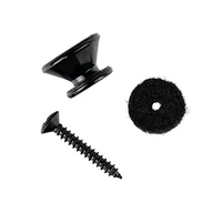 Inne akcesoria gitarowe - Ortega Guitars STRAP PIN BLACK ORTEGA OSTP2-BK - miniaturka - grafika 1