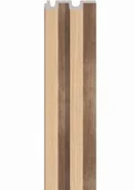 Listwy i profile - Panel lamelowy Linerio L-line Natural 2,65 - miniaturka - grafika 1