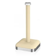 Stojaki na ręczniki papierowe - SWAN SWAN Stojak na ręczniki SWAN SWKA1040CN Retro Kremowy | 30 rat 0%! - miniaturka - grafika 1