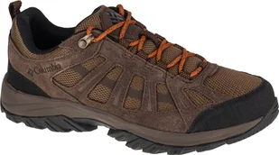 Buty trekkingowe męskie Columbia Columbia Redmond III 1940601269 41,5 Brązowe - Buty trekkingowe męskie - miniaturka - grafika 1