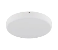 Lampy sufitowe - Globo 12387-24W - LED Plafon MATTHEW LED/18W/230V biały - miniaturka - grafika 1