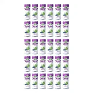 Soki i napoje niegazowane - Pure Plus Napój z aloesem Aloe Vera Drink Winogrono Zgrzewka 30 x 240 ml - miniaturka - grafika 1