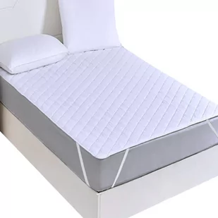 PIKOWANY OCHRANIACZ NA MATERAC 80X160 WODOODPORNY - Prześcieradła dla dzieci - miniaturka - grafika 1