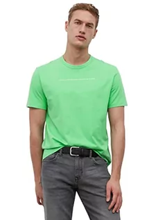 Koszulki męskie - Marc O'Polo T-shirt męski, 428., L - grafika 1