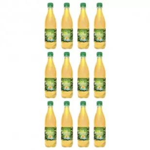 Bio Linie Kombucha herbata zielona z cytryną zgrzewka 12 x 500 ml Bio - Napoje gazowane - miniaturka - grafika 1