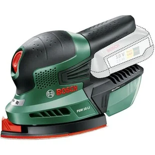 Szlifierka uniwersalna BOSCH PSM 18 LI - Szlifierki i polerki - miniaturka - grafika 1