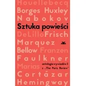 Wywiady - Książkowe Klimaty Sztuka powieści Wywiady z pisarzami z The Paris Review - Praca zbiorowa - miniaturka - grafika 1