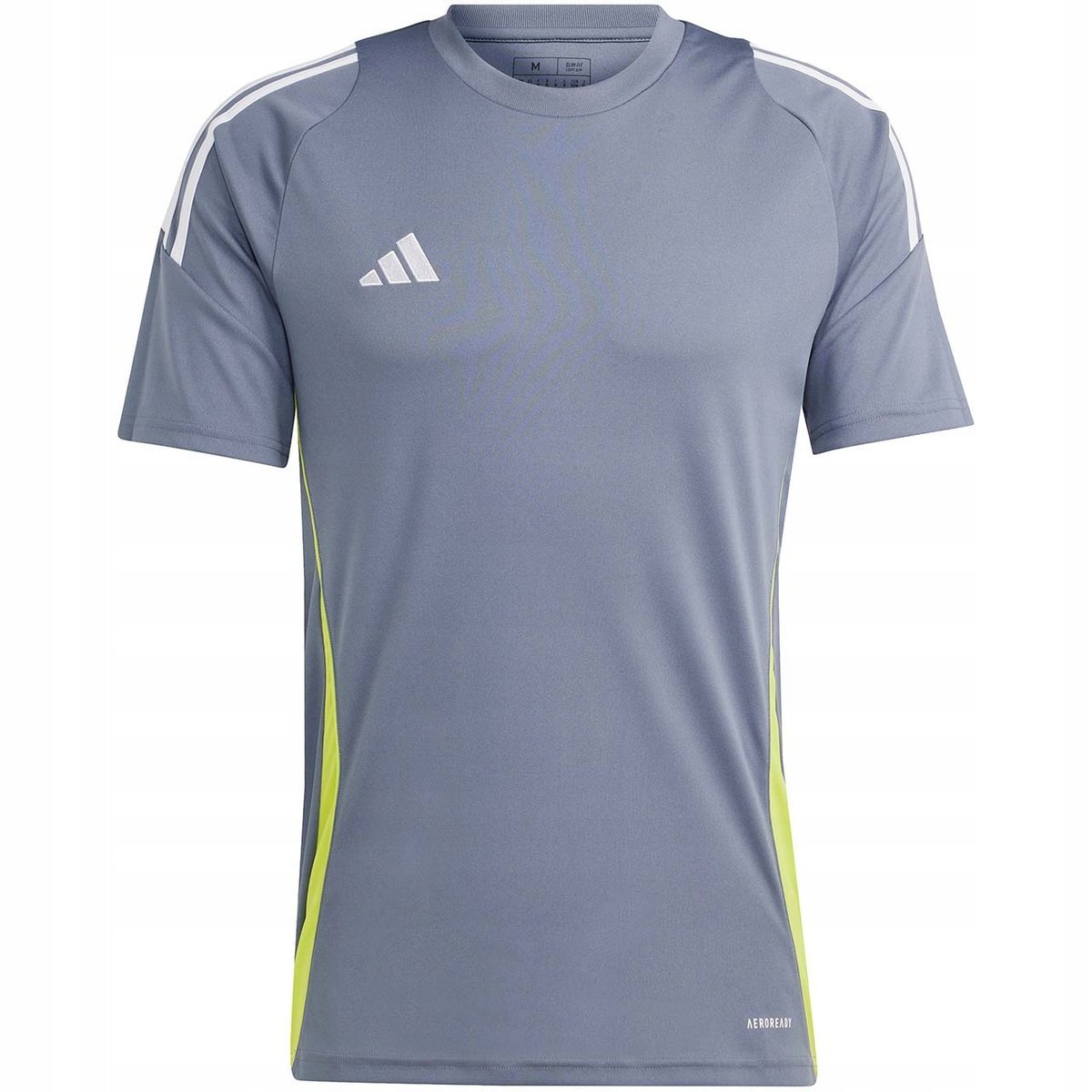 Koszulka męska adidas Tiro 24 Jersey szara IV6951 XL