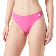 Majtki damskie - adidas Bielizna damska, stringi, fuksja, M (DE), Fuchsia, M - miniaturka - grafika 1