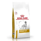 Sucha karma dla psów - Royal Canin Veterinary Diet Canine Urinary S/O LP18 7,5 kg - miniaturka - grafika 1