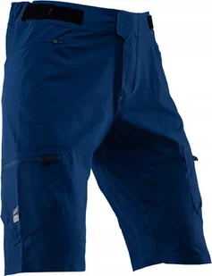 Spodenki Rowerowe Leatt Mtb Enduro 2.0 Denim r. XL - Spodenki rowerowe - miniaturka - grafika 1