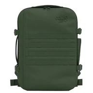 Torby podróżne - Plecak torba podręczna CabinZero Military 36 L CZ18 Mystic Green (47,5x32x17cm Ryanair,Wizz Air) - miniaturka - grafika 1
