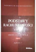 Finanse, księgowość, bankowość - DIFIN Spółka Akcyjna Podstawy rachunkowości. Tom I. Wykład. Wydanie 7 - miniaturka - grafika 1