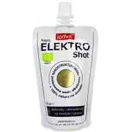 Soki i napoje niegazowane - Bio WODA REDOX (woda alkaliczna, napój ionvit) NAPÓJ ELEKTRO SHOT 110 ml - IONVIT BP-5907222966013 - miniaturka - grafika 1