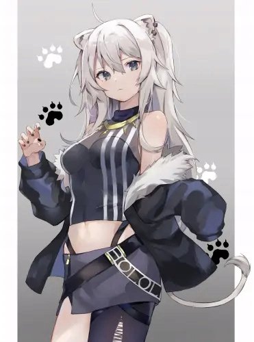 Plakat Anime Manga HoloLIVE holo_431 A2 (custom)