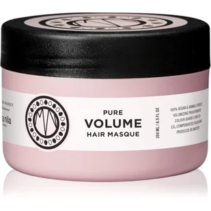 Maria Nila Maria nila Pure Volume Masque, 250 ML MN3612 - Maski do włosów - miniaturka - grafika 1