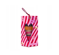 Zestawy kosmetyków damskich - Makeup Revolution Sweet Delivery zestaw balsamów do ust 3 x 8,1 g - miniaturka - grafika 1