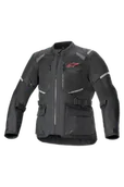 Odzież motocyklowa - Kurtka Motocyklowa Alpinestars Andes Air Drystar Czarny3XL - miniaturka - grafika 1
