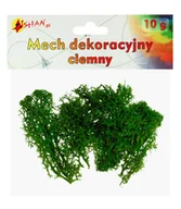Decoupage - Mech dekoracyjny ciemny 10g Shan - miniaturka - grafika 1