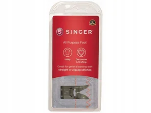 Stopka SINGER uniwersalna 4423/4432/4411 - Akcesoria i części do maszyn do szycia - miniaturka - grafika 1