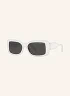 Okulary przeciwsłoneczne - Michael Kors Okulary Przeciwsłoneczne mk2165 Corfu weiss - miniaturka - grafika 1