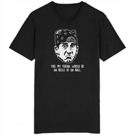 Koszulki męskie - Straight Outta Scranton Koszulka The Office Boss - miniaturka - grafika 1