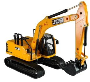 Koparka Jcb - model lub pojazd - Samochody i pojazdy dla dzieci - miniaturka - grafika 1