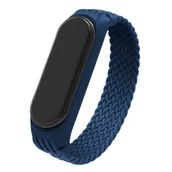 Akcesoria do pulsometrów i zegarków sportowych - PASEK, OPASKA MATERIAŁOWA do XIAOMI MI BAND 3/4/5/6 (wzór 1) - miniaturka - grafika 1