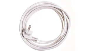 Elektro-Plast Sznur przyłączeniowy W-2 OMYżo 3x1 biały L-5000 51.929 51.929/EPO - Inne akcesoria elektryczne - miniaturka - grafika 2