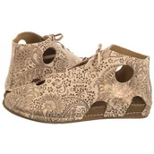 Sandały damskie - Buty Beżowe/Złote 03426-02/00-6 (MA1167-a) Maciejka - miniaturka - grafika 1