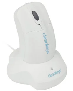 GETT CKM2W RF Wireless Optyczny 800 DPI KH21200 - Myszki - miniaturka - grafika 1