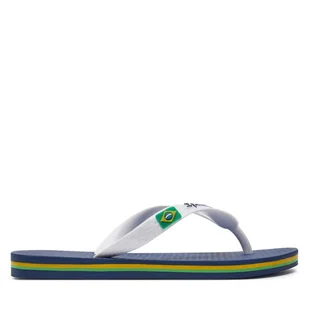 Japonki Ipanema 80416 Blue/White 25601 - Buty dla chłopców - miniaturka - grafika 1