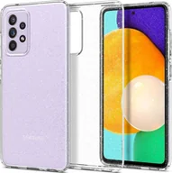 Etui i futerały do telefonów - Spigen SPIGEN LIQUID CRYSTAL ETUI NA SAMSUNG GALAXY A72 GLITTER CRYSTAL - miniaturka - grafika 1