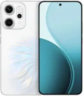 Telefony komórkowe - Oppo Reno 14 Pro 5G 12/512GB Biały - miniaturka - grafika 1