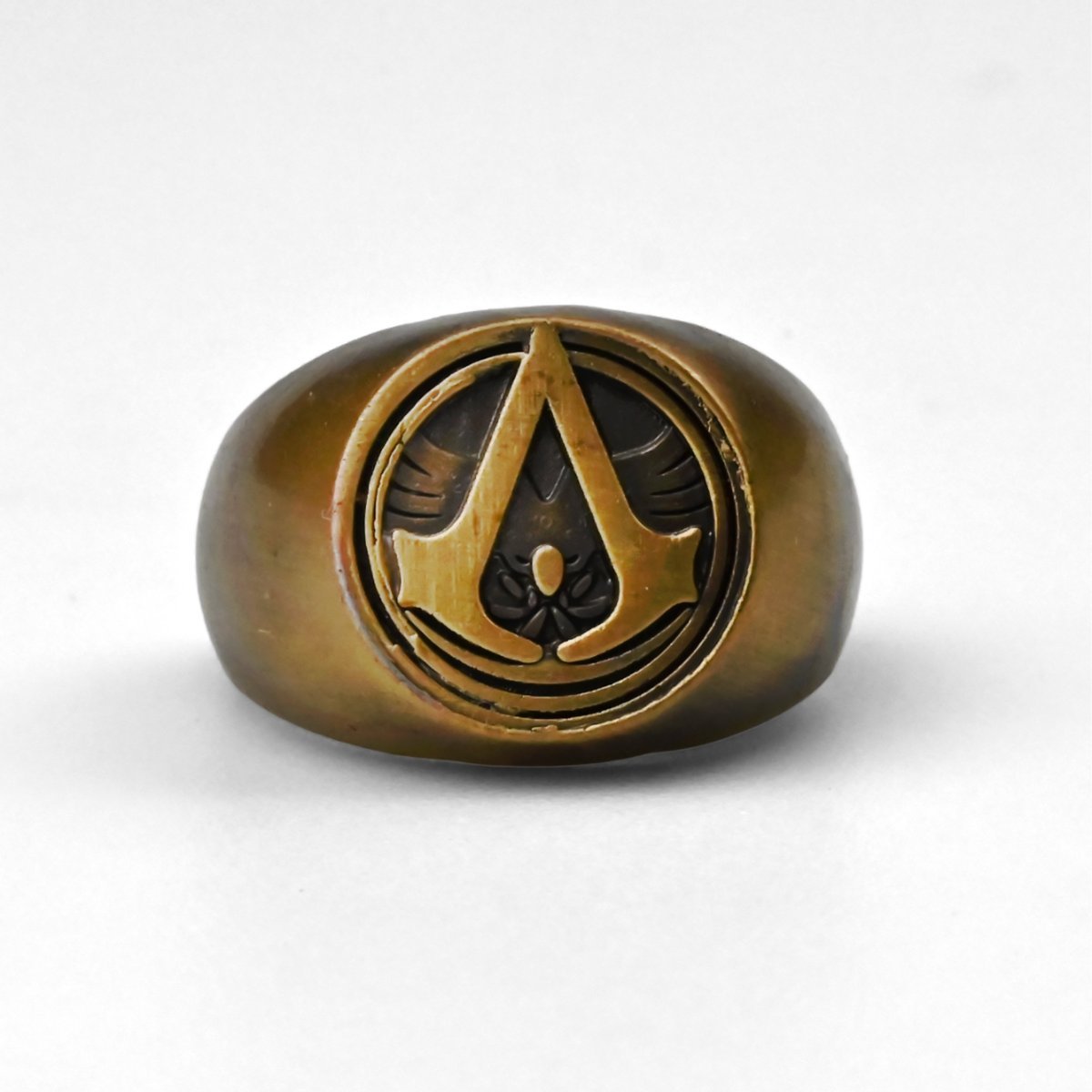 Master Assassin Średnica 18 mm Metal Pierścień Assassin’s Creed