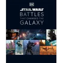 DK Star Wars Battles That Changed Galaxy - Albumy inne - miniaturka - grafika 1